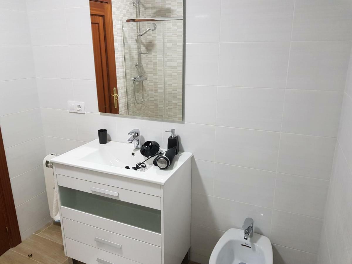 Apartamento Bueu Familiar Apartment Pontevedra Exterior photo