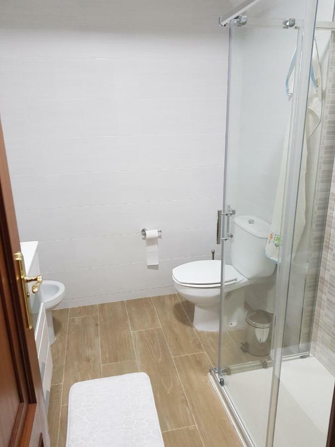 Apartamento Bueu Familiar Apartment Pontevedra Exterior photo