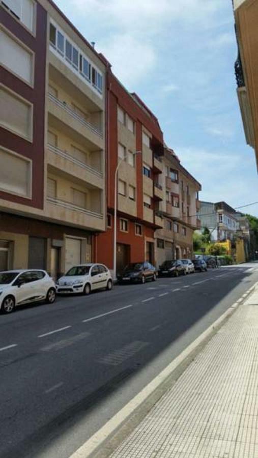 Apartamento Bueu Familiar Apartment Pontevedra Exterior photo