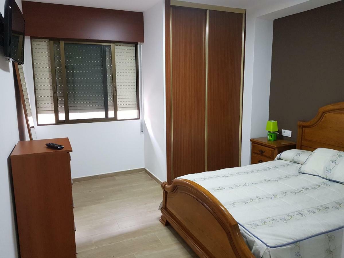 Apartamento Bueu Familiar Apartment Pontevedra Exterior photo