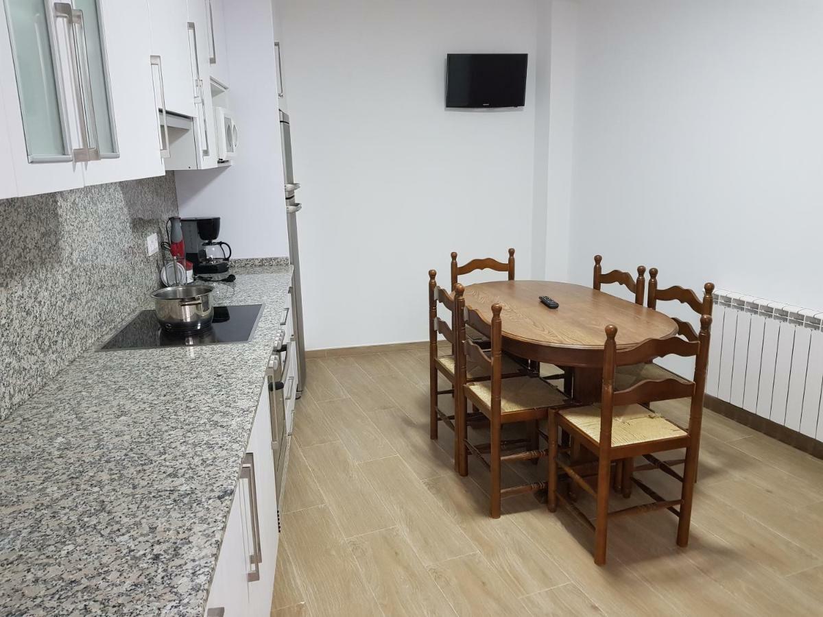 Apartamento Bueu Familiar Apartment Pontevedra Exterior photo
