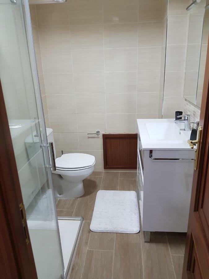 Apartamento Bueu Familiar Apartment Pontevedra Exterior photo